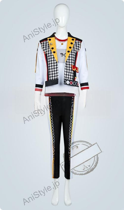 あんさんぶるスターズ！！ CrazyB 天城燐音 椎名ニキ コスプレ衣装
