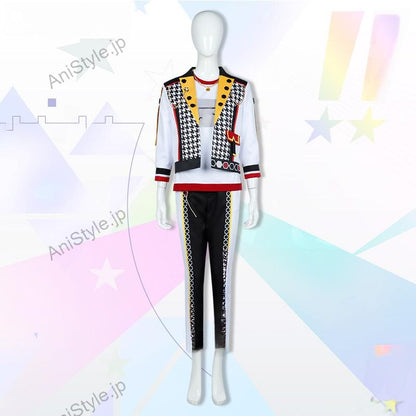 あんさんぶるスターズ！！ CrazyB 天城燐音 椎名ニキ コスプレ衣装