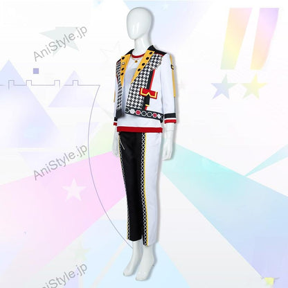 あんさんぶるスターズ！！ CrazyB 天城燐音 椎名ニキ コスプレ衣装