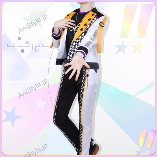 あんさんぶるスターズ！！ CrazyB 桜河こはく HiMERU コスプレ衣装
