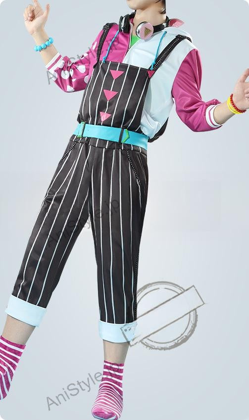 あんさんぶるスターズ！！ あんスタ CD第二弾衣装 2wink 葵ひなた コスプレ衣装