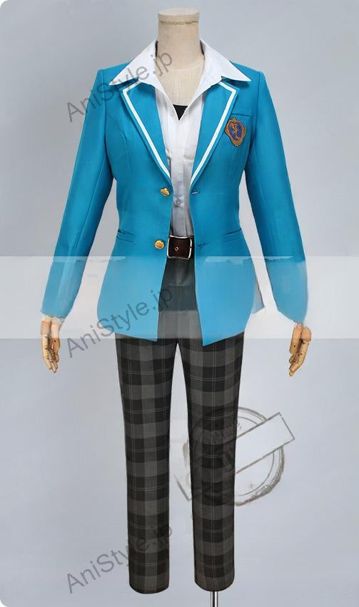 あんさんぶるスターズ！　夢ノ咲学院　男子制服　羽風薫　コスプレ衣装