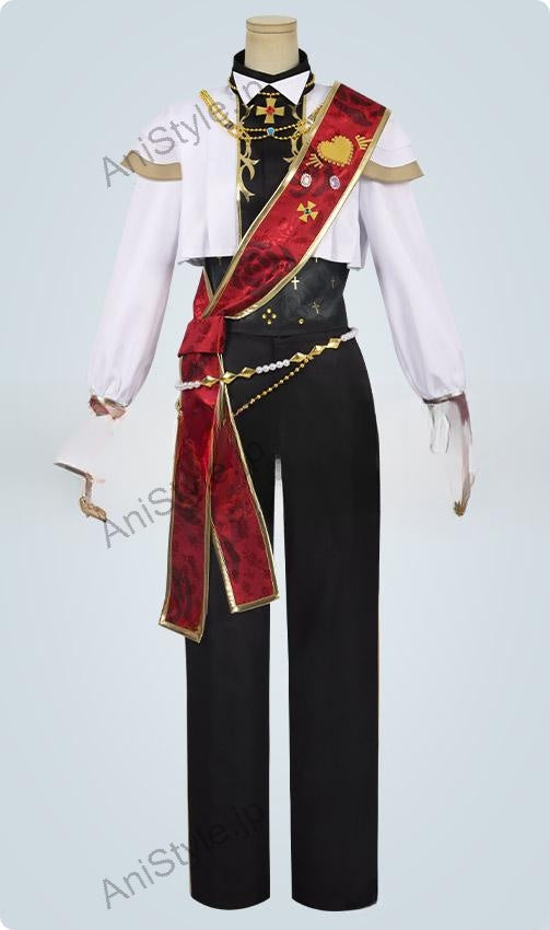 あんさんぶるスターズ！あんスタ スカウト！ロマンチック？デイト HiMERUコスプレ衣装