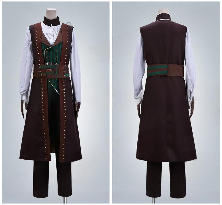 あんさんぶるスターズ！ 発見！スチームパンクミュージアム 影片みか コスプレ衣装