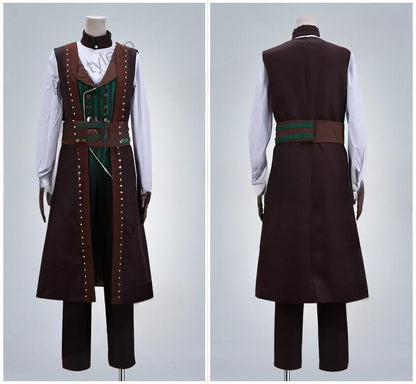 あんさんぶるスターズ！ 発見！スチームパンクミュージアム 影片みか コスプレ衣装