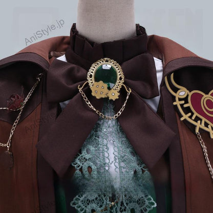 あんさんぶるスターズ！ 発見！スチームパンクミュージアム 影片みか コスプレ衣装