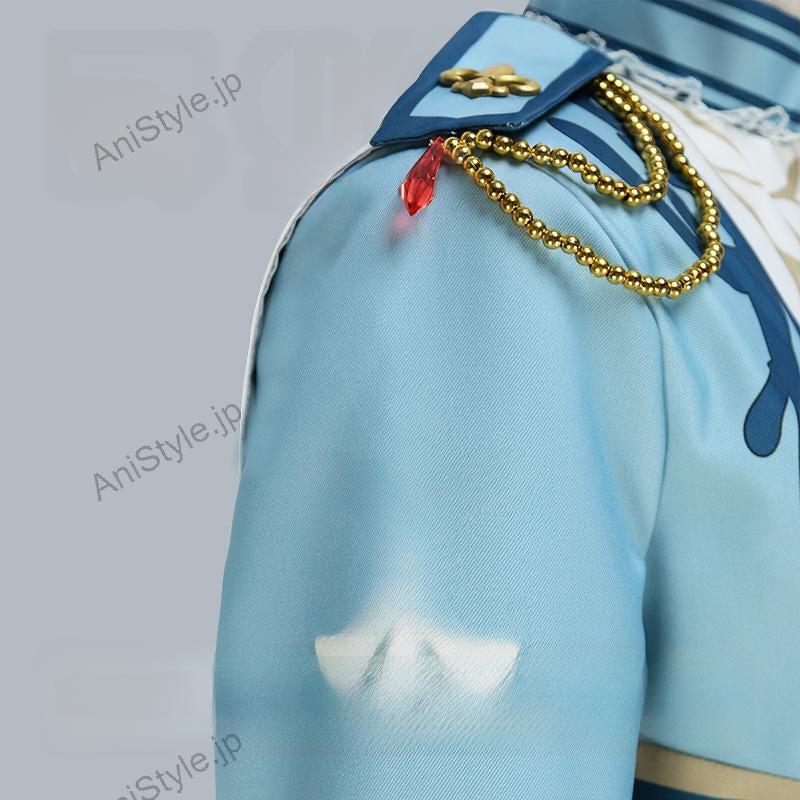 あんさんぶるスターズ！ 祭典＊秀麗のフルール・ド・リス 朱桜司 月永レオ コスプレ衣装