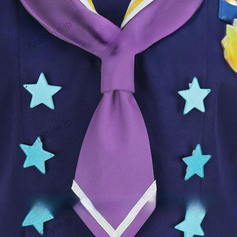 あんさんぶるスターズ！ 航海！早春のクルージングライブ 南雲鉄虎 コスプレ衣装