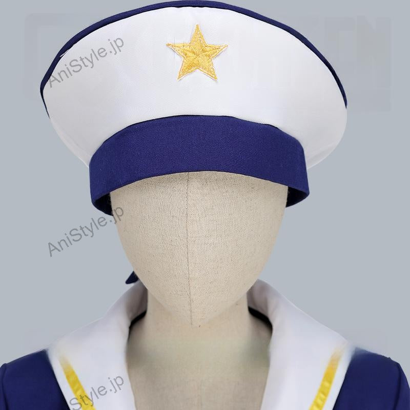 あんさんぶるスターズ！ 航海！早春のクルージングライブ 深海奏汰 コスプレ衣装