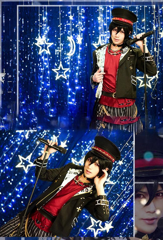 あんさんぶるスターズ！ 追憶＊それぞれのクロスロード  朔間零 コスプレ衣装