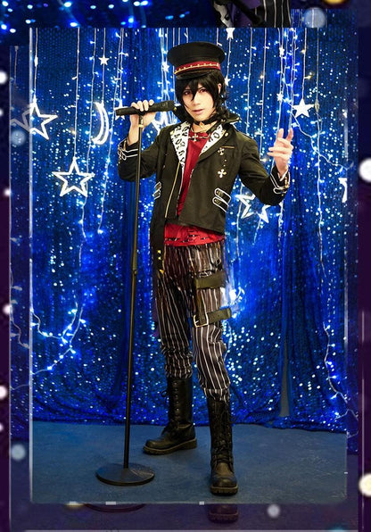 あんさんぶるスターズ！ 追憶＊それぞれのクロスロード  朔間零 コスプレ衣装
