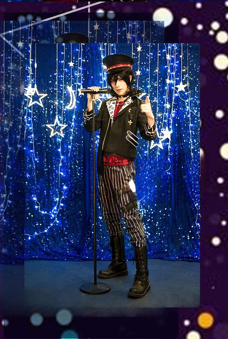 あんさんぶるスターズ！ 追憶＊それぞれのクロスロード  朔間零 コスプレ衣装