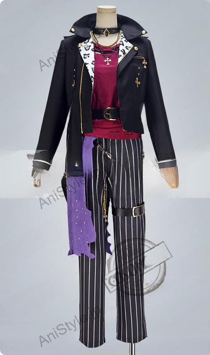 あんさんぶるスターズ！ 追憶＊それぞれのクロスロード 蓮巳敬人 コスプレ衣装