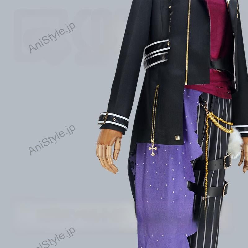 あんさんぶるスターズ！ 追憶＊それぞれのクロスロード 蓮巳敬人 コスプレ衣装
