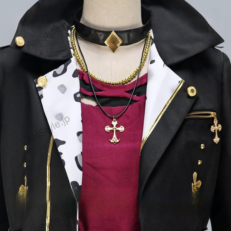 あんさんぶるスターズ！ 追憶＊それぞれのクロスロード 蓮巳敬人 コスプレ衣装