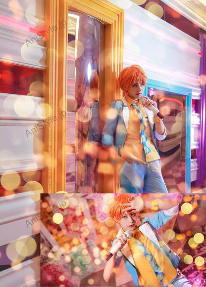 あんさんぶるスターズ！ 追憶＊春待ち桜と出会いの夜 明星スバル コスプレ衣装
