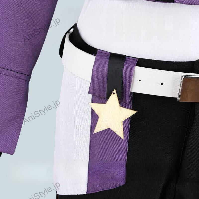 あんさんぶるスターズ！ 追憶＊流星の篝火 三毛縞斑 コスプレ衣装