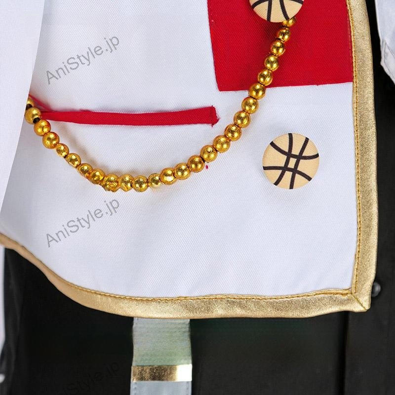 あんさんぶるスターズ！ 金色の風＊励ましのウィッシングライブ 仙石忍 コスプレ衣装