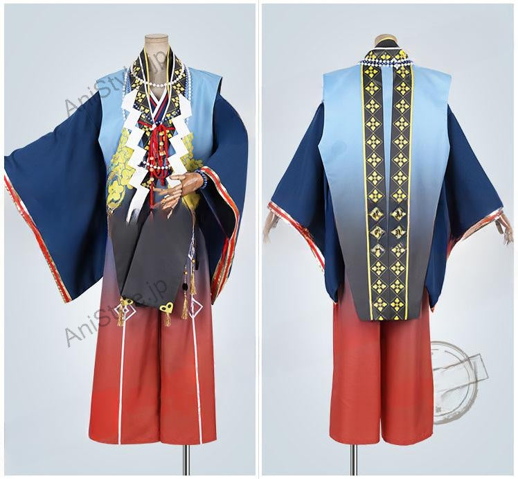 あんさんぶるスターズ！ 恐怖！玉依の人形屋敷 逆先夏目 コスプレ衣装