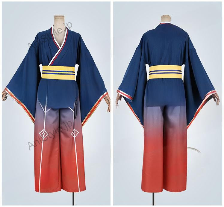 あんさんぶるスターズ！ 恐怖！玉依の人形屋敷 逆先夏目 コスプレ衣装