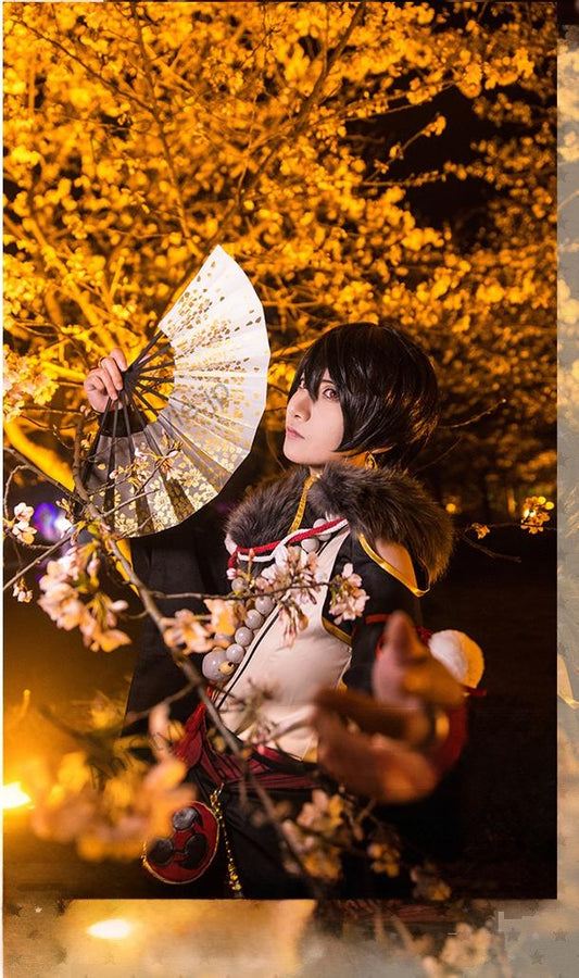 あんさんぶるスターズ！ 招福＊鬼と兄弟の節分祭 朔間凛月 コスプレ衣装