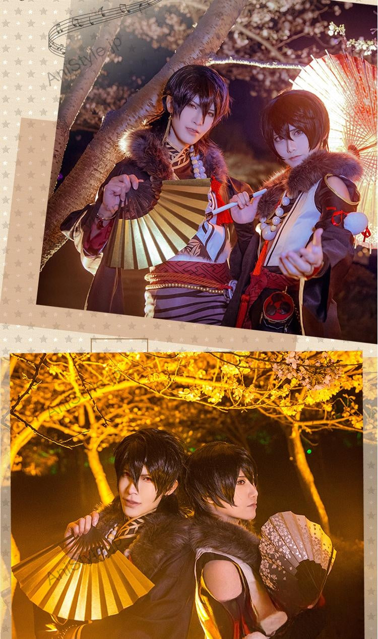 あんさんぶるスターズ！ 招福＊鬼と兄弟の節分祭 朔間零 コスプレ衣装