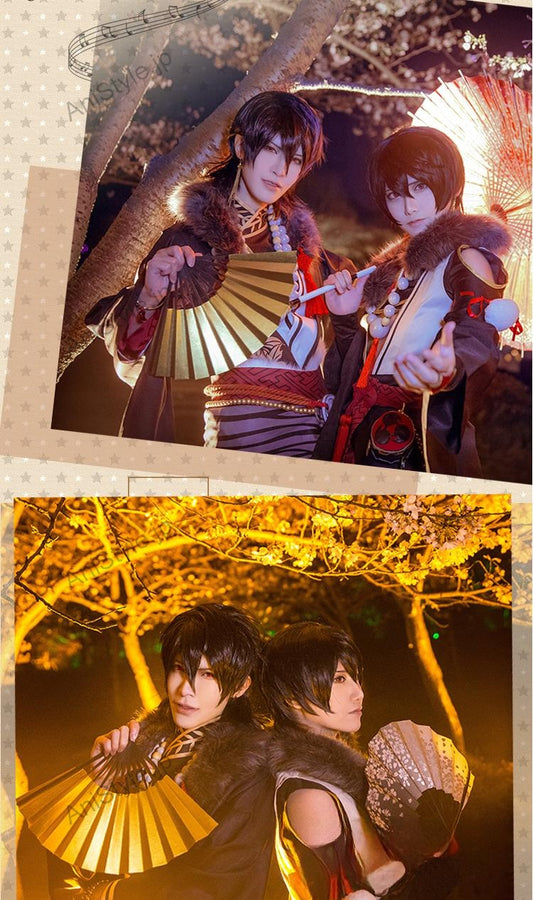 あんさんぶるスターズ！ 招福＊鬼と兄弟の節分祭 朔間零 コスプレ衣装