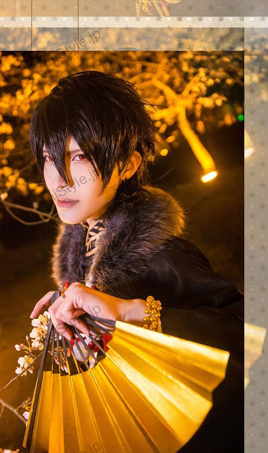 あんさんぶるスターズ！ 招福＊鬼と兄弟の節分祭 朔間零 コスプレ衣装
