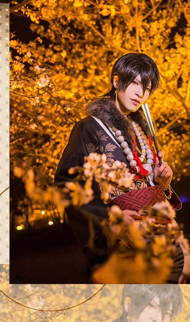 あんさんぶるスターズ！ 招福＊鬼と兄弟の節分祭 朔間零 コスプレ衣装