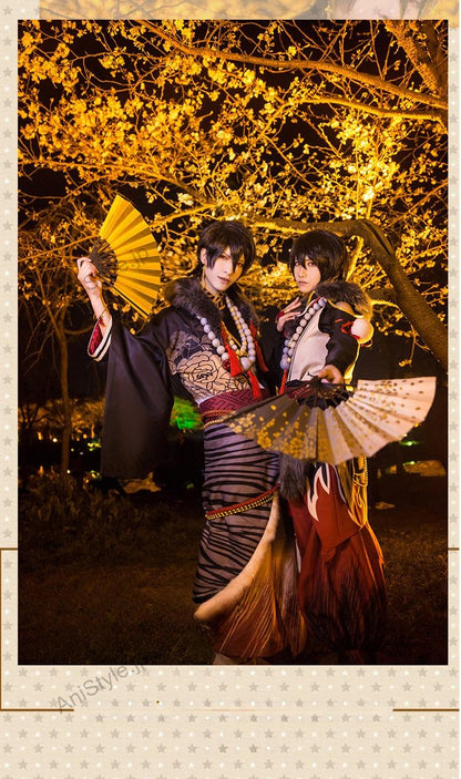 あんさんぶるスターズ！ 招福＊鬼と兄弟の節分祭 朔間零 コスプレ衣装