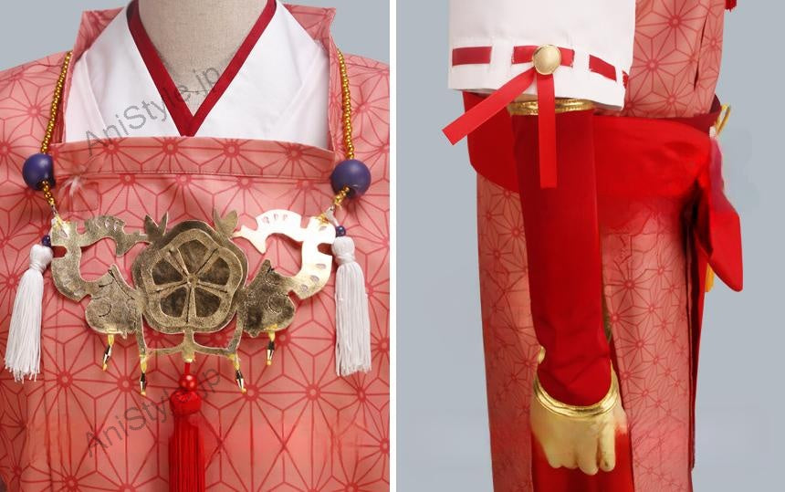 あんさんぶるスターズ！ 招福＊鬼と兄弟の節分祭 葵ひなた コスプレ衣装