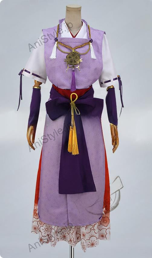 あんさんぶるスターズ！ 招福＊鬼と兄弟の節分祭 葵ゆうた コスプレ衣装