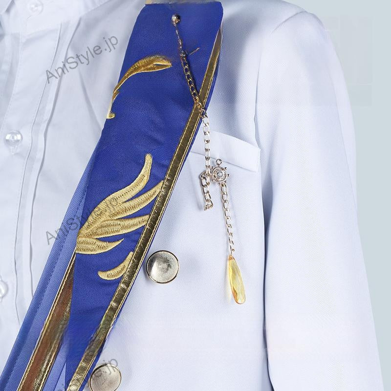あんさんぶるスターズ！ 旧fine 巴日和 コスプレ衣装