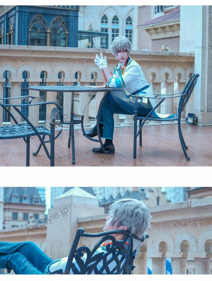 あんさんぶるスターズ！ 春風＊アイコニックなブックフェア 瀬名泉 コスプレ衣装