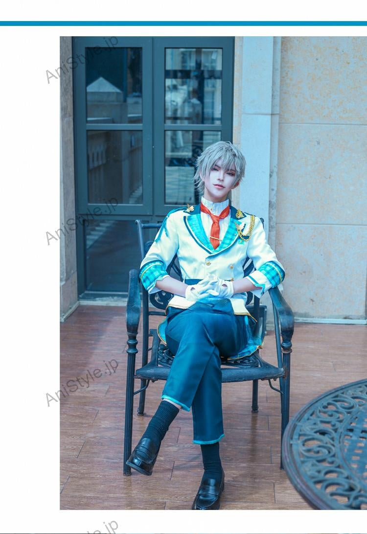 あんさんぶるスターズ！ 春風＊アイコニックなブックフェア 瀬名泉 コスプレ衣装