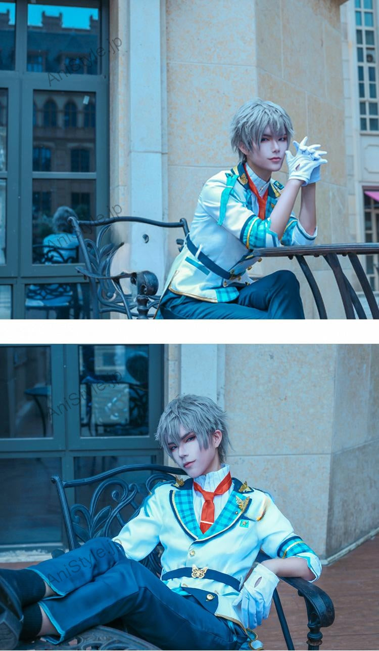 あんさんぶるスターズ！ 春風＊アイコニックなブックフェア 瀬名泉 コスプレ衣装