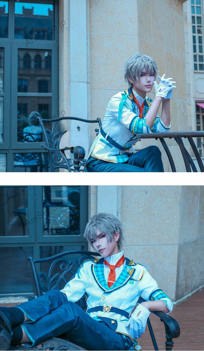 あんさんぶるスターズ！ 春風＊アイコニックなブックフェア 瀬名泉 コスプレ衣装