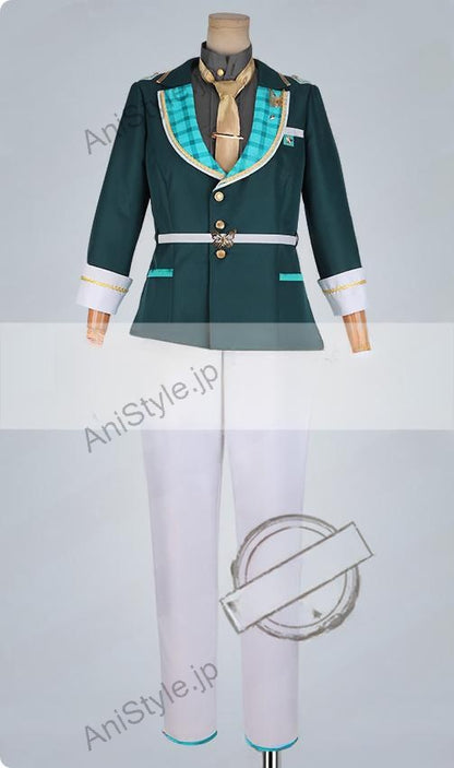 あんさんぶるスターズ！ 春風＊アイコニックなブックフェア 遊木真 コスプレ衣装