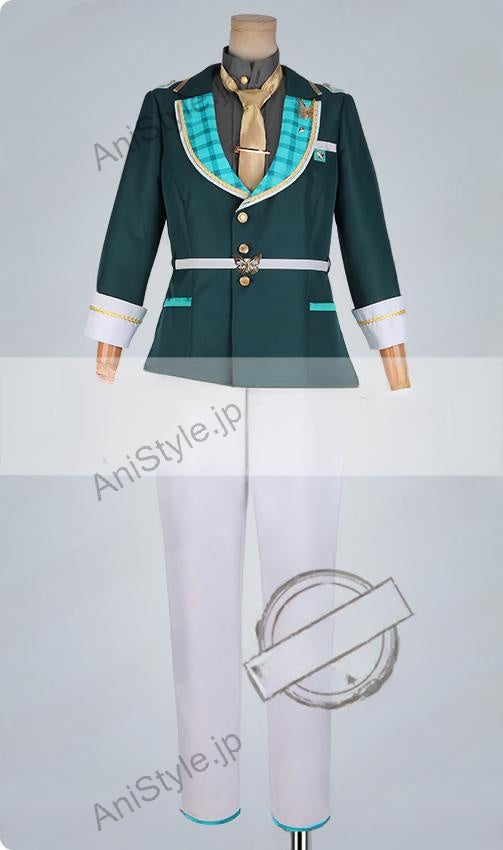 あんさんぶるスターズ！ 春風＊アイコニックなブックフェア 遊木真 コスプレ衣装