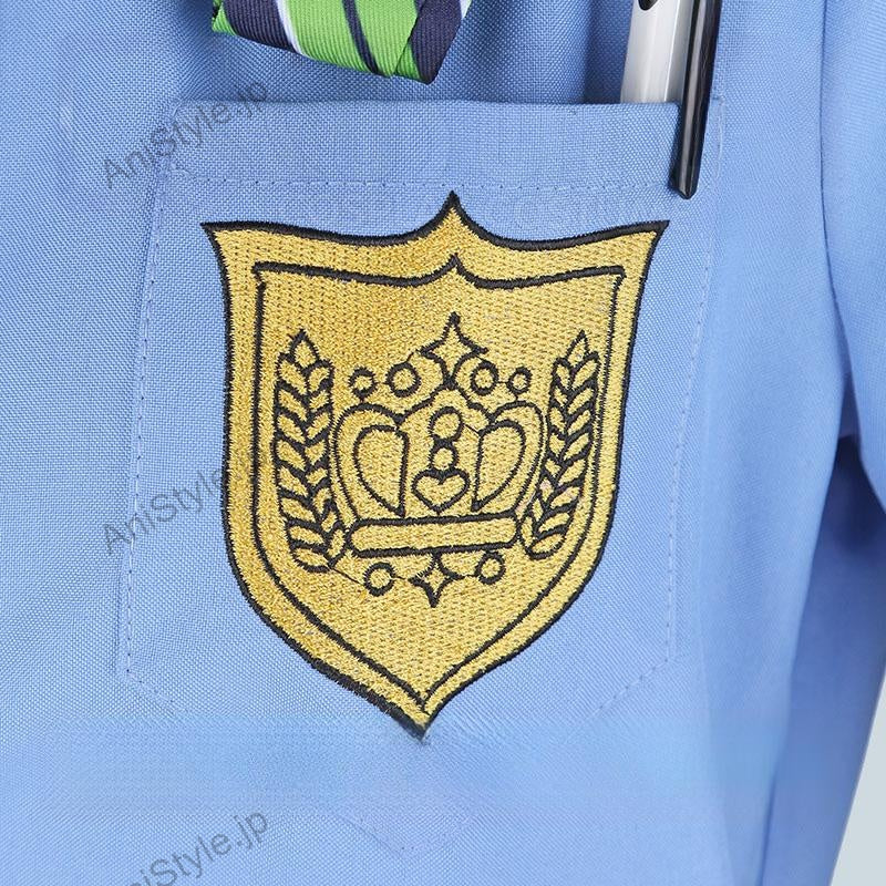あんさんぶるスターズ！ 月刊少女コミック 蓮巳敬人 コスプレ衣装