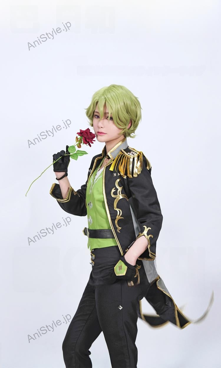 あんさんぶるスターズ！ 奇跡☆決勝戦のウィンターライブ 巴日和 コスプレ衣装
