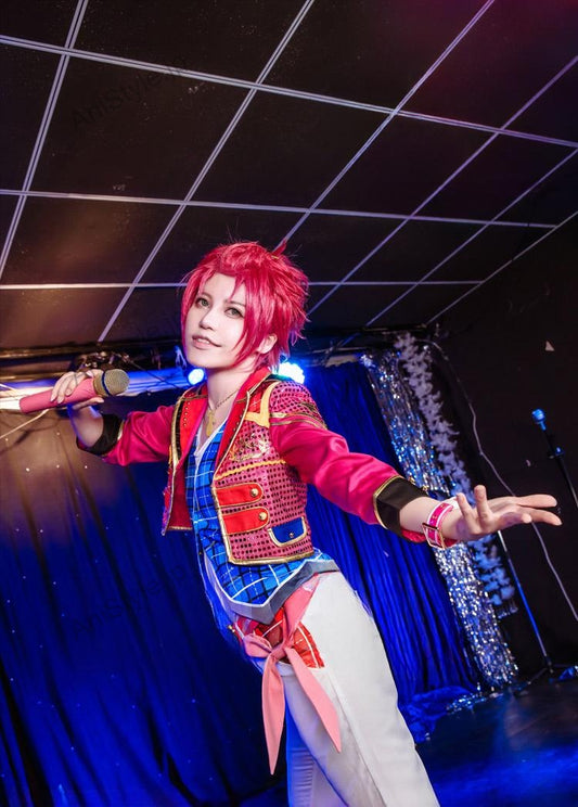あんさんぶるスターズ！ 奇跡☆決勝戦のウィンターライブ 衣更真緒 コスプレ衣装