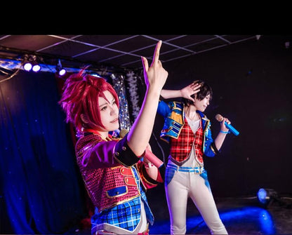 あんさんぶるスターズ！ 奇跡☆決勝戦のウィンターライブ 衣更真緒 コスプレ衣装