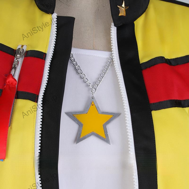 あんさんぶるスターズ！ 学院祭★ドタバタの駆け出しヒーロー 流星隊 仙石忍 コスプレ衣装