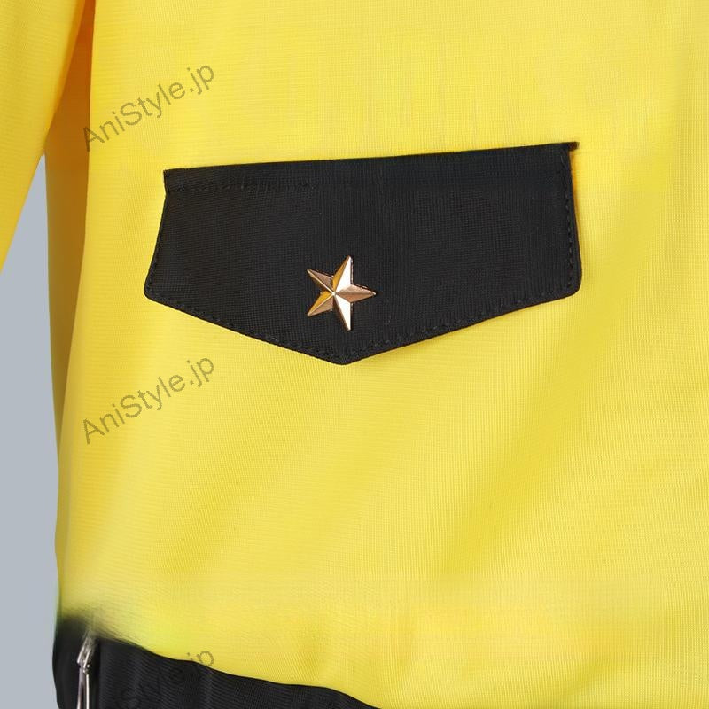 あんさんぶるスターズ！ 学院祭★ドタバタの駆け出しヒーロー 流星隊 仙石忍 コスプレ衣装