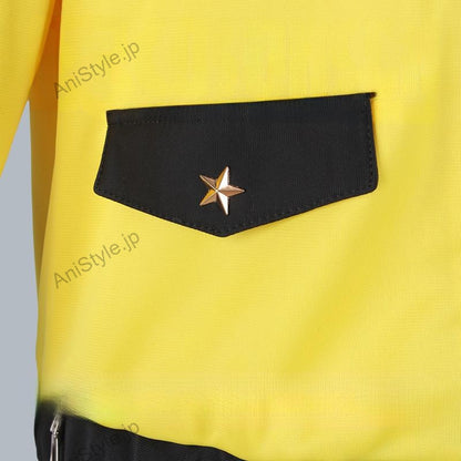 あんさんぶるスターズ！ 学院祭★ドタバタの駆け出しヒーロー 流星隊 仙石忍 コスプレ衣装