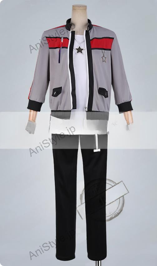 あんさんぶるスターズ！ 学院祭★ドタバタの駆け出しヒーロー 流星隊 南雲鉄虎 コスプレ衣装
