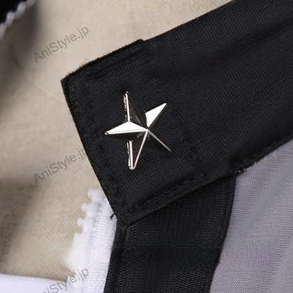 あんさんぶるスターズ！ 学院祭★ドタバタの駆け出しヒーロー 流星隊 南雲鉄虎 コスプレ衣装