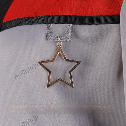 あんさんぶるスターズ！ 学院祭★ドタバタの駆け出しヒーロー 流星隊 南雲鉄虎 コスプレ衣装