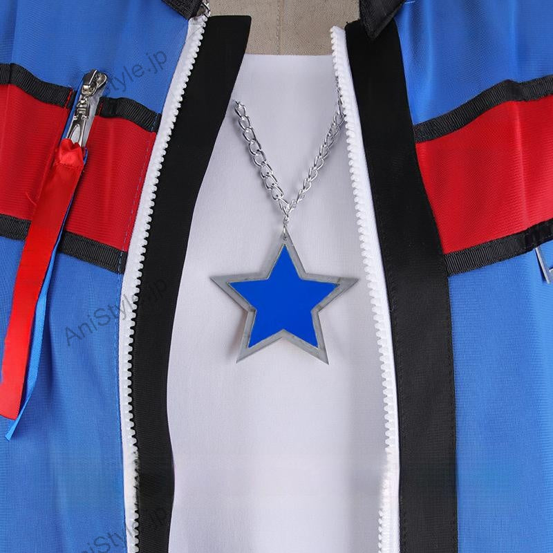 あんさんぶるスターズ！ 学院祭★ドタバタの駆け出しヒーロー 流星隊 深海奏汰 コスプレ衣装
